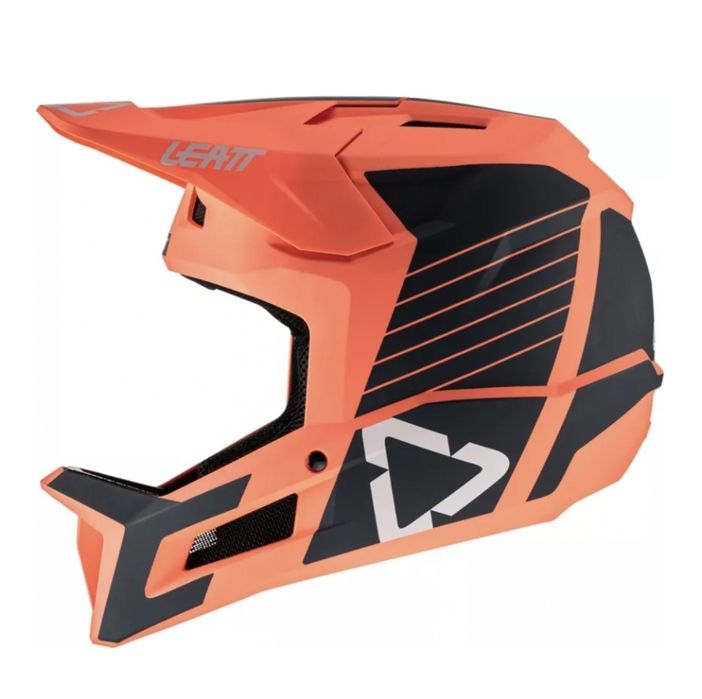 Casca LEATT MTB Gravity 1.0 V22 Coral