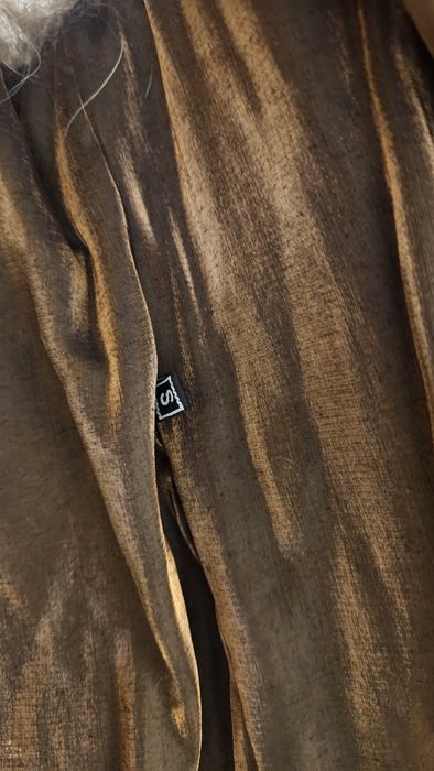 Елек от естествен косъм, S