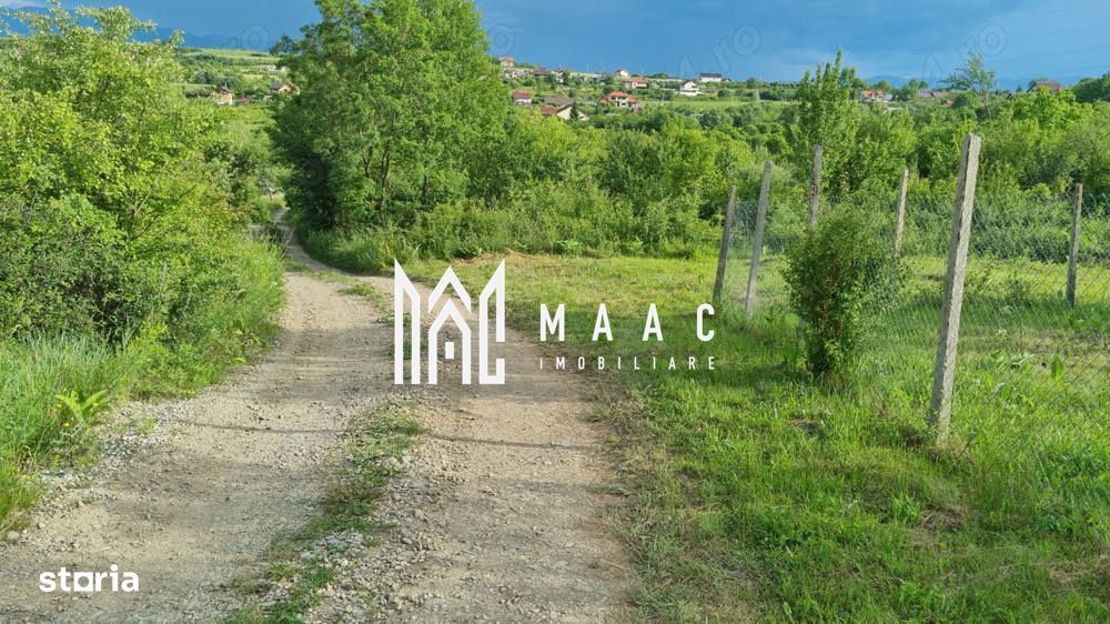 Teren intravilan de vânzare Daia Nouă | 1000 mp | Ideal pentru constru