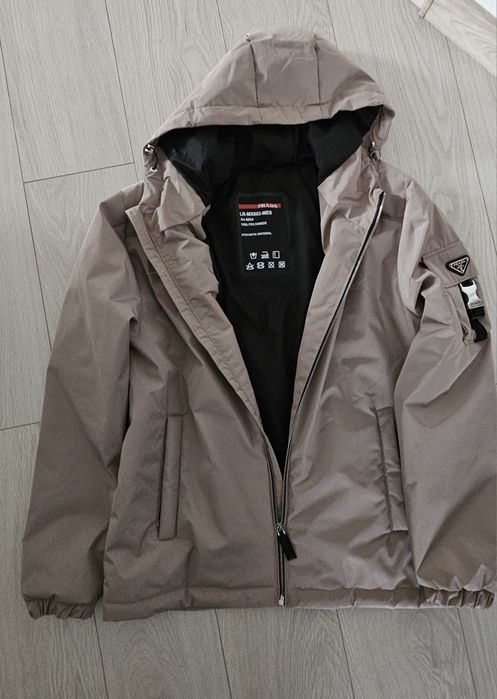 Geacă Prada marimea 54 L