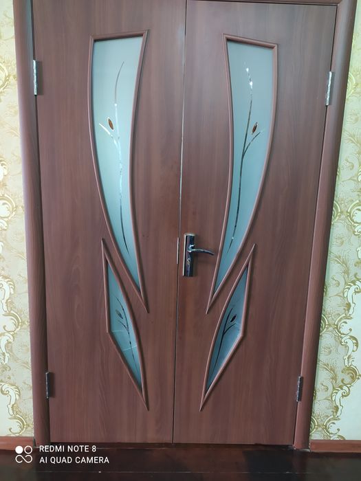 Продаются межкомнатные двери б/у