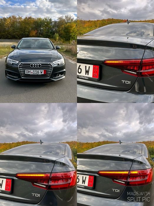 AUDI A4 2016 — imagine 4