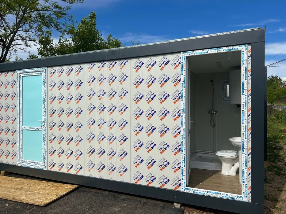 Containere modulare