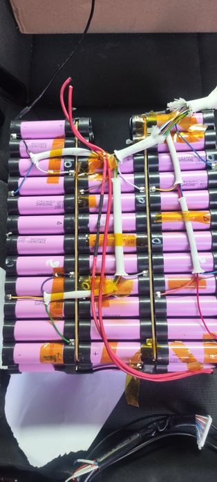 Acumulator 14s 15p 2kw