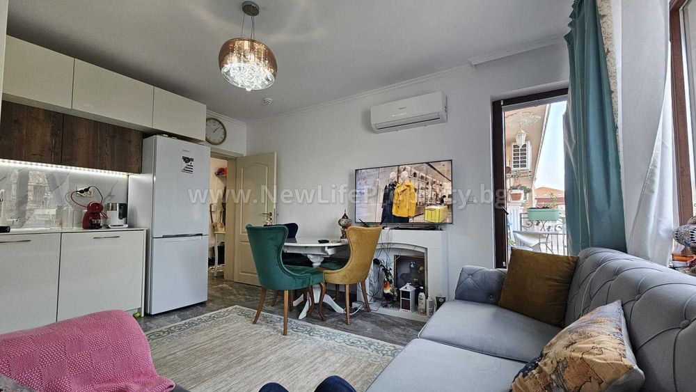Продава се Двустаен апартамент в Несебър - 60 кв.м за 1785 €/кв.м - Снимка #6