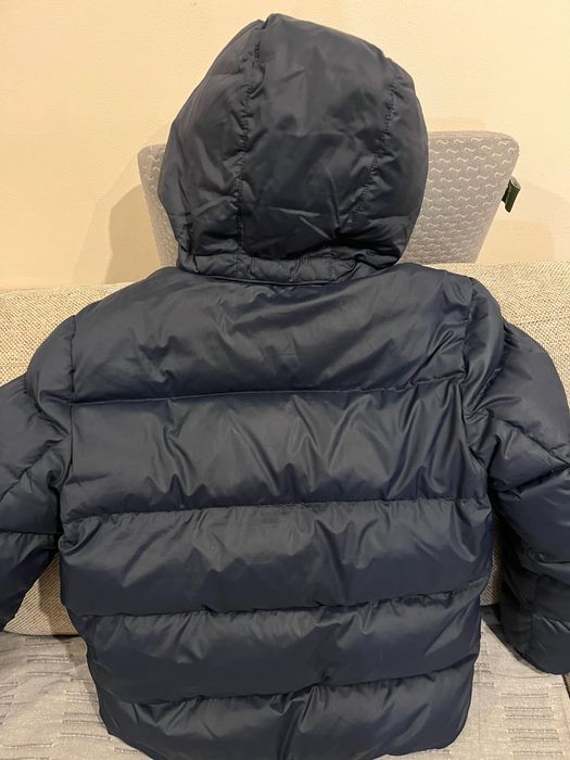 Яке, естествен Пух, Tommy Hilfiger 152 см