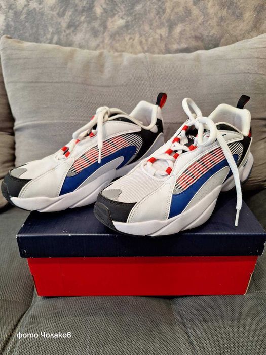 Сет маратонки Nike и Reebok