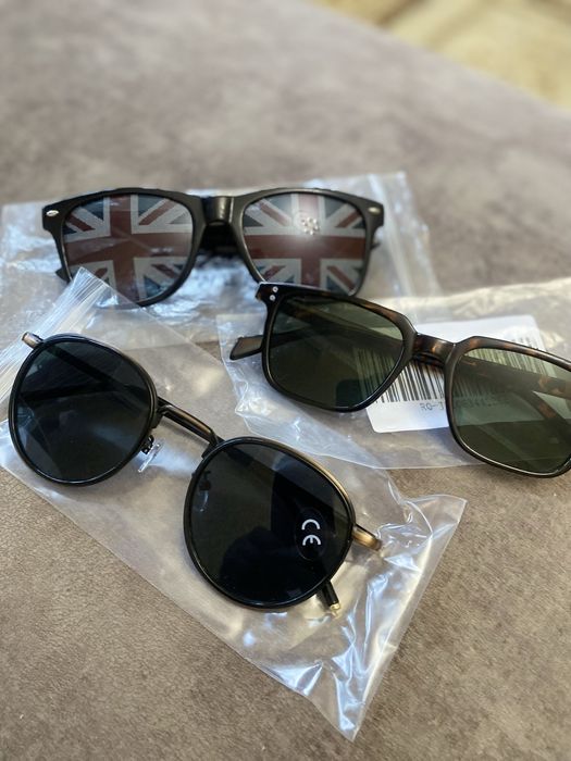 Очки солнцезащитные