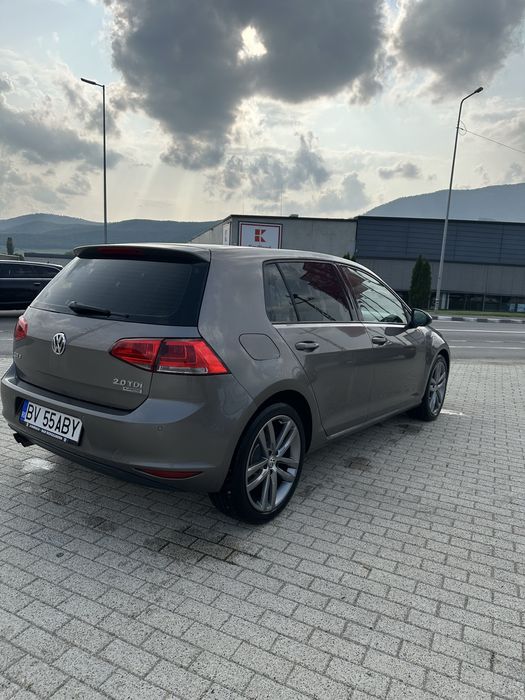Volkswagen Golf 7 2.0 TDI 2013