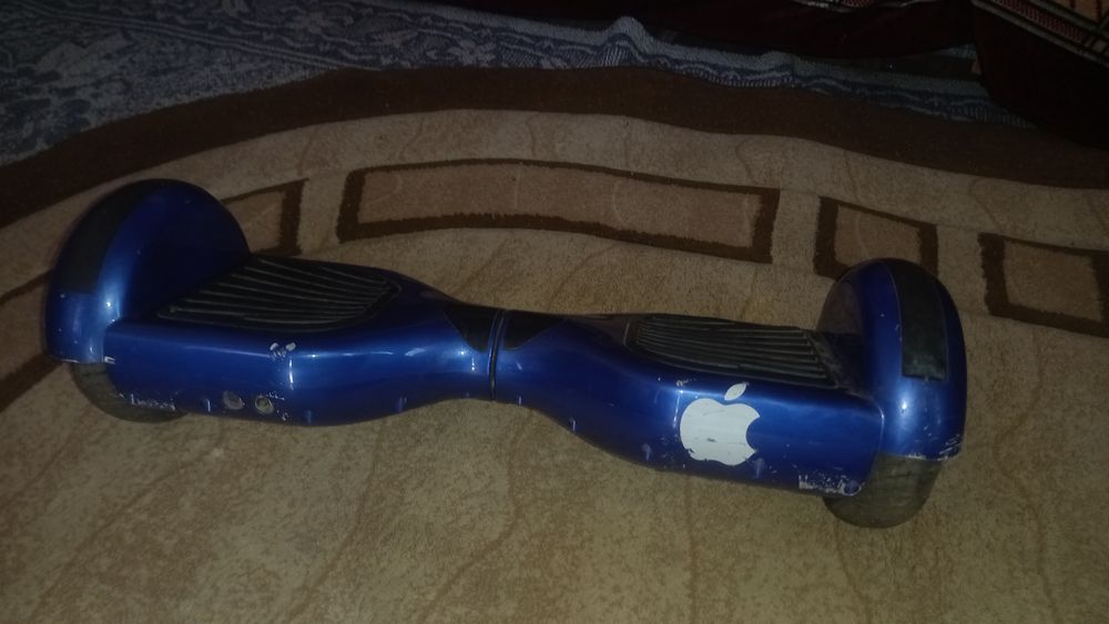 Hoverboard electric