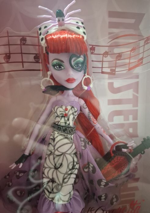 Монстер хай оперетта