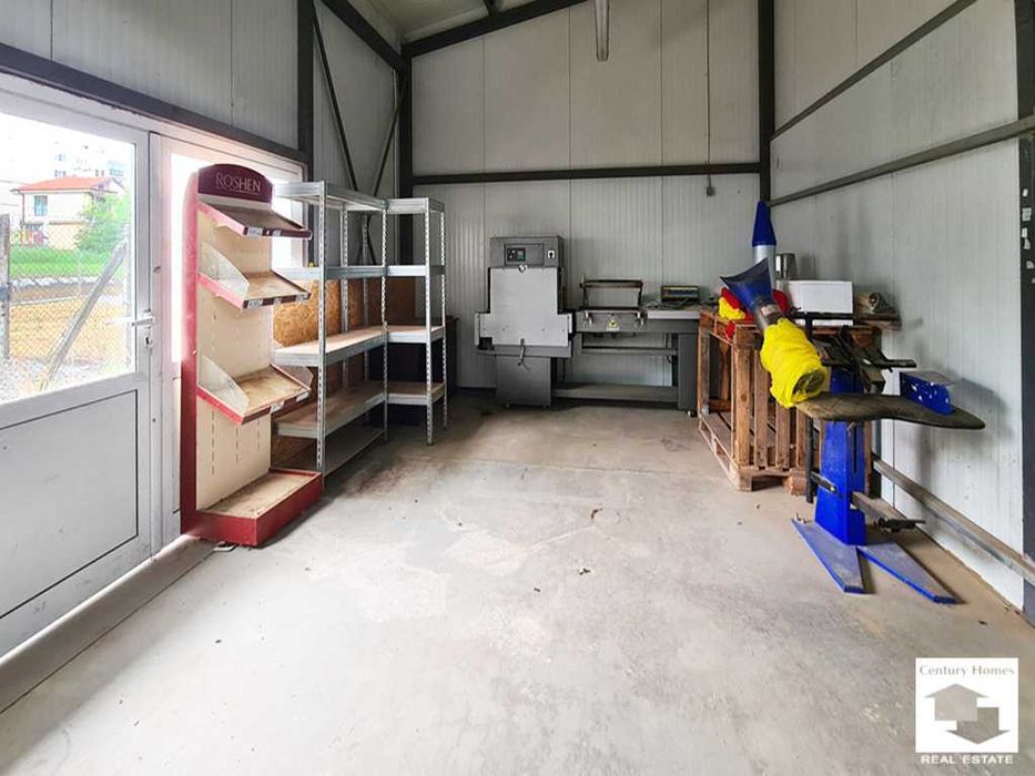 Продава се Промишлена сграда в Лясковец - 460 кв.м за 761 €/кв.м - Снимка #12