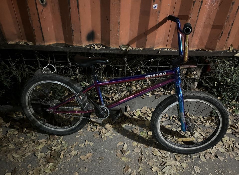 Продам BMX оригинал срочно