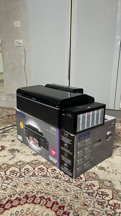 Epson l-805, эпсон л-805, принтер, Атырау,