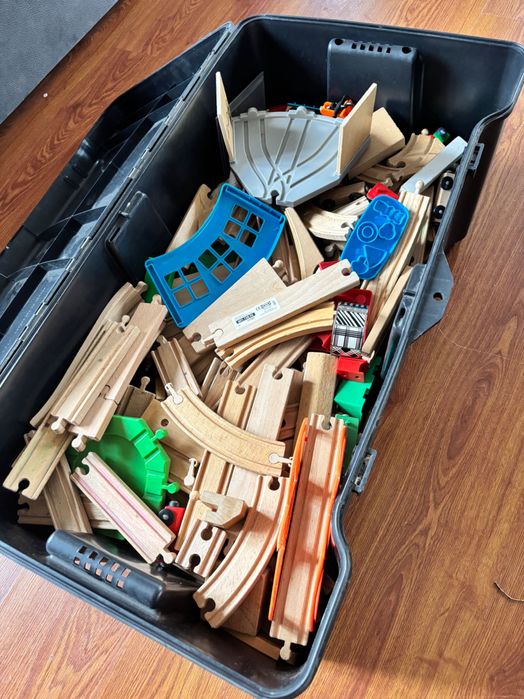 Железная дорога IKEA