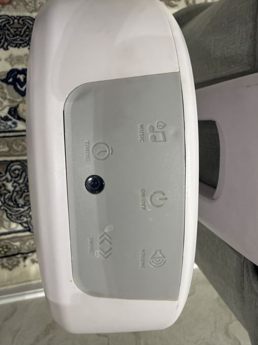 Детская электронная люлька