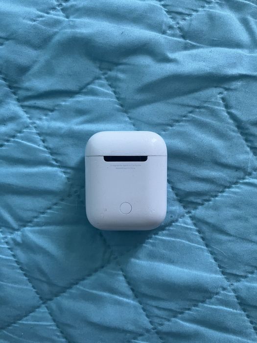 AirPods 2ра генерация