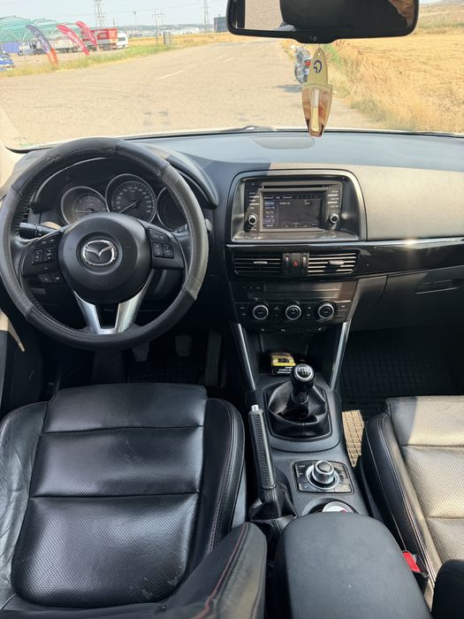 Mazda cx5, 2.2 diesel, manuala, 2013 // 5800 euro