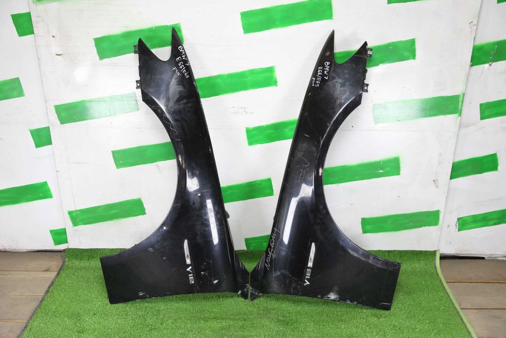 Запчасти на БМВ 7 Е65 Е66