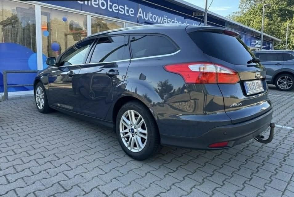 Ford Focus 2.0d 2011 240.000km