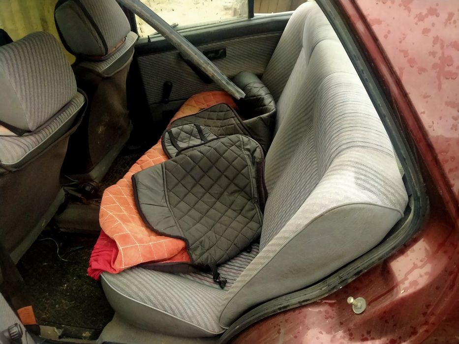 Фольксваген Джетта 2 разбор