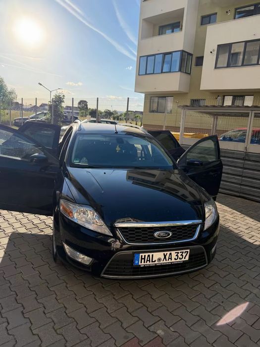 FORD Mondeo 2010 — imagine 3