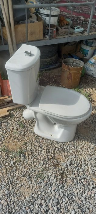 Унитаз.santek...