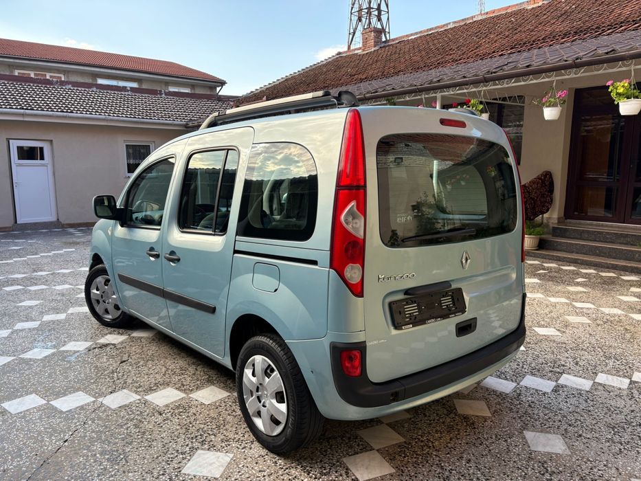 RENAULT Kangoo 2008 — imagine 4