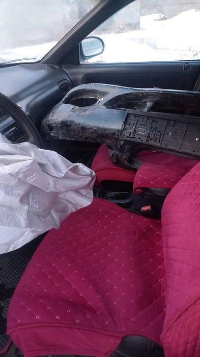 Срочно продам машину