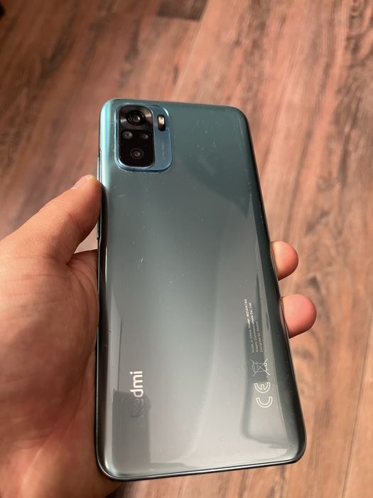 Redmi note 10 на 128гб