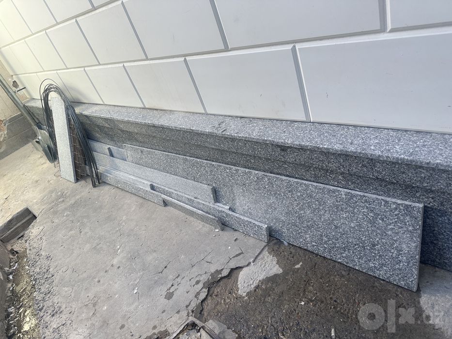 Kók saroy granit kusoklar +- 4kvadrat