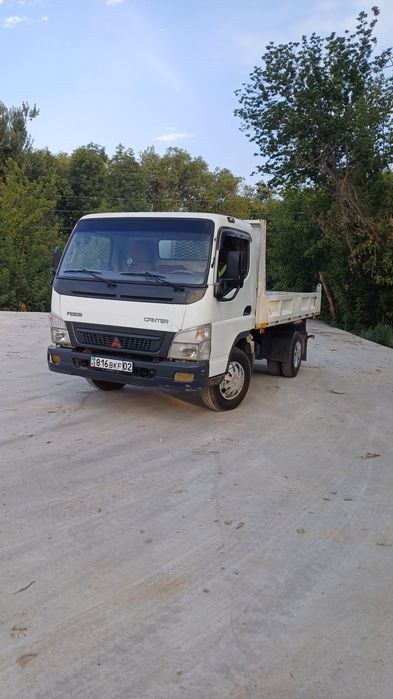 Mitsubishi canter