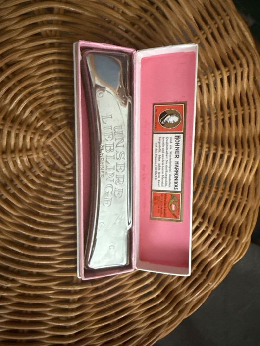 Хармоника M. Hohner