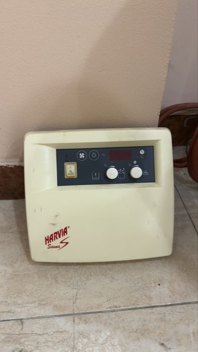 Электричиская печь HARVIA SAUNA для бани