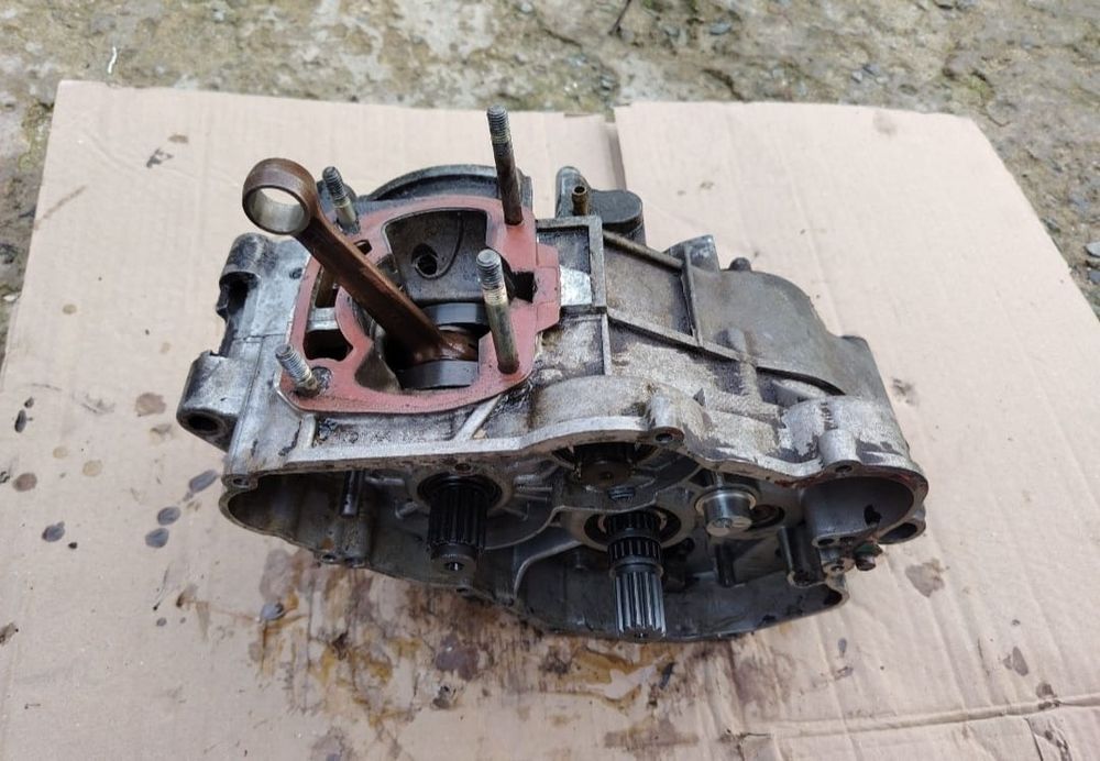 Bloc Motor Aprilia Rs, Rx, Tuareg