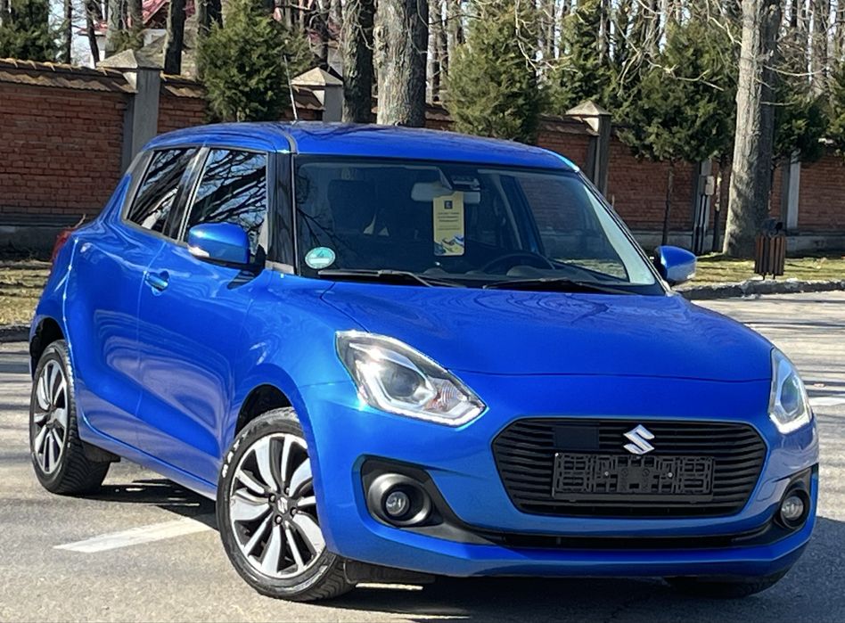 Suzuki Swift 1.0 BoosterJet /Hybrid/Import GERMANIA