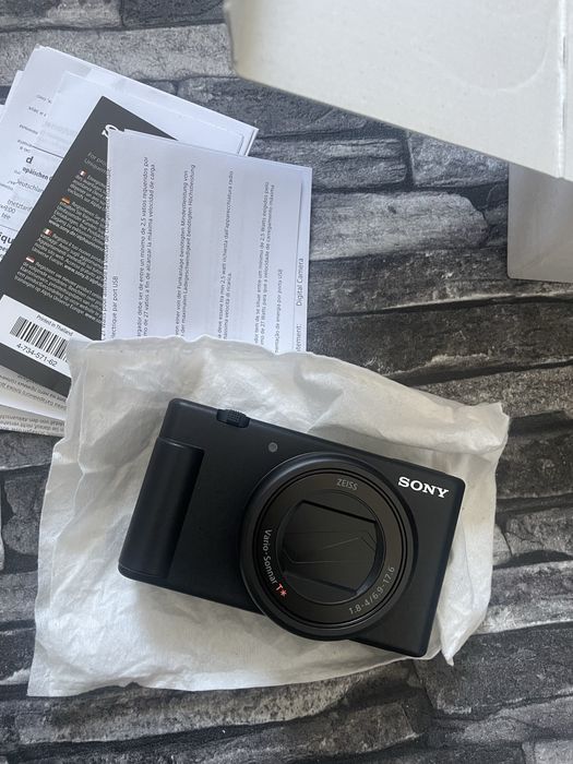 Aparat foto Sony ZV-1M2 *Factura*GARANTIE