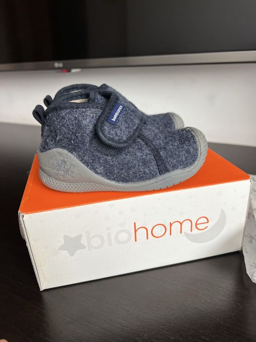 Papuci interior Biomecanics