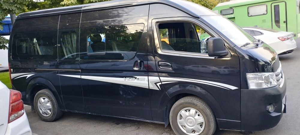 Самаркандан Микроавтобус   автобус хизматлари