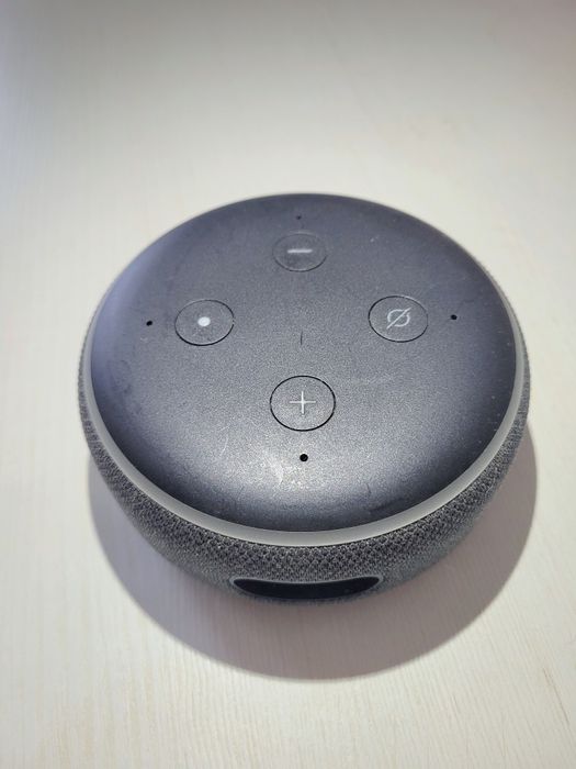 Boxă inteligentă Alexa „Original Amazon Echo Dot”