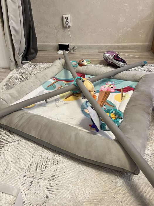 Развивающий коврик