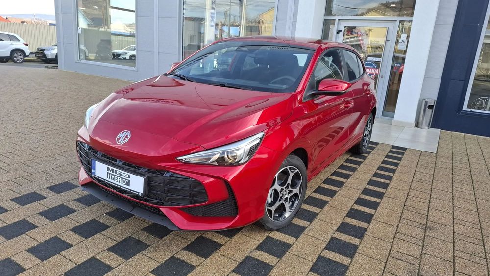 MG MG3