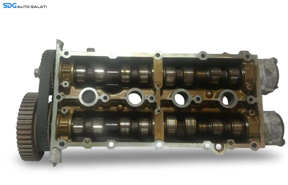 Capac Chiulasa Chiuloasa cu 2 Axe Came Seat Ibiza 3 1.4 Benzina 2002 - 2009 Cod 036103475BN [MX1089]