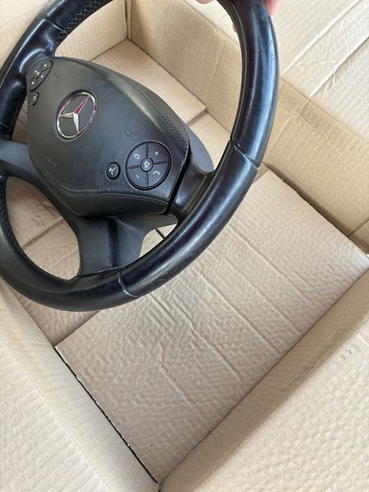 волан W221 facelift
