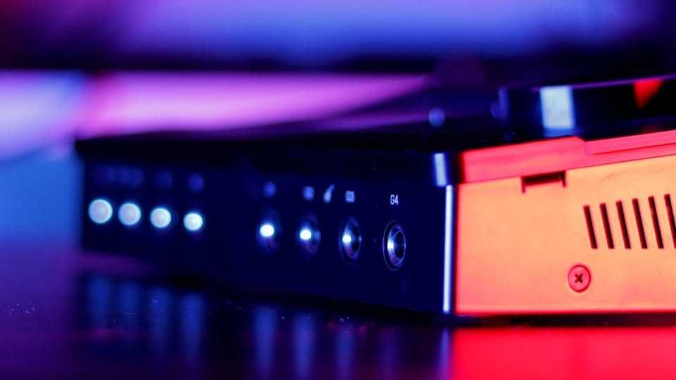 Antelope Audio Zen Tour Synergy Core