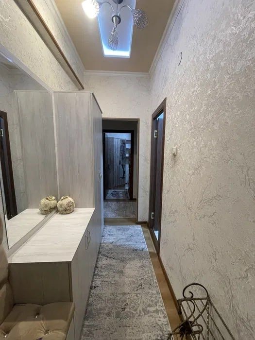 Сергели тумани Чоштепада 2хонали квартира ижарага берилади