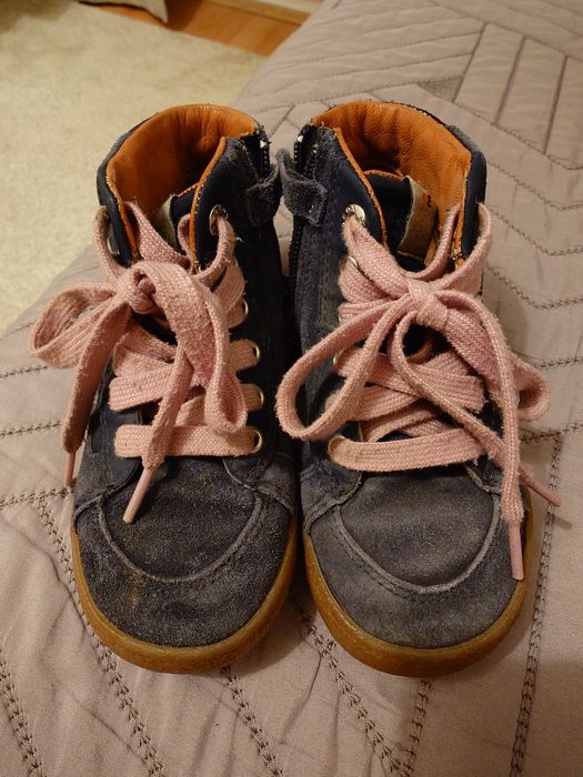 Ghete Geox fetiță măr.27