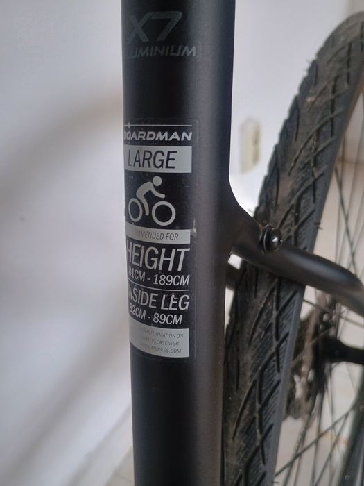 Boardman HYB 8,8 / 28 цола