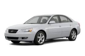 Документы на Hyundai Sonata 2006 год