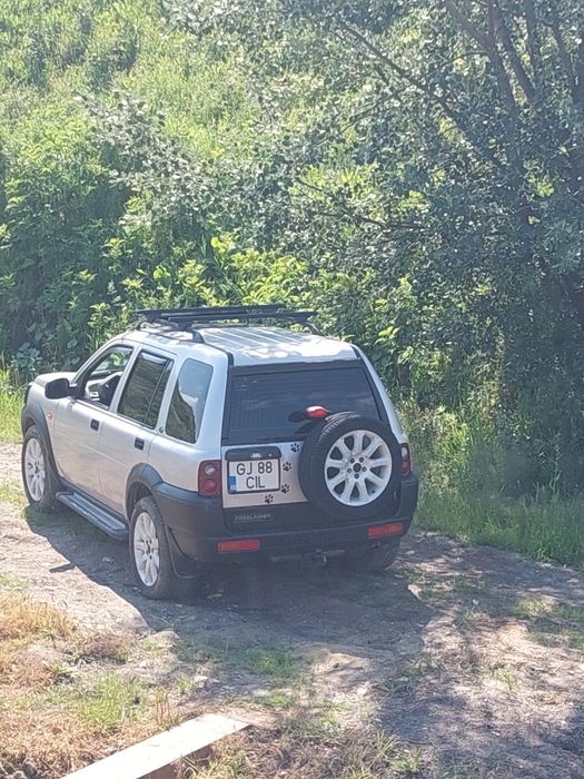 Land Rover Ferlander 1